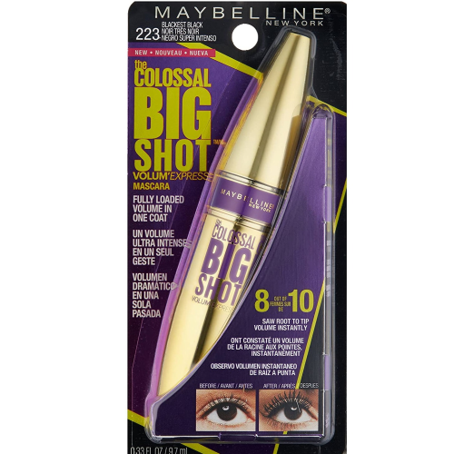MAYBELLINE BIG SHOT MASCARA