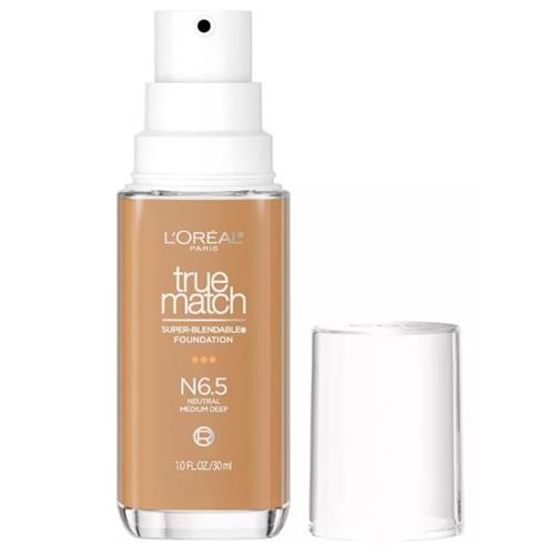 L'Oreal Paris True Match Super Blendable Foundation 30ml