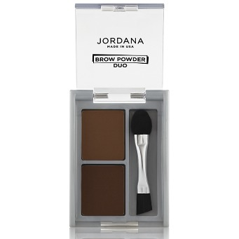 JORDANA Brow Powder Duo