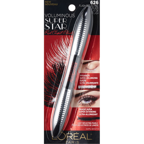 L'Oréal Paris Voluminous Superstar Red Carpet Extra Mascara