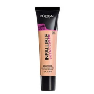 INFALLIBLE® Total Cover Foundation