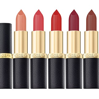L'Oreal Paris Colour Riche Matte Lipcolour