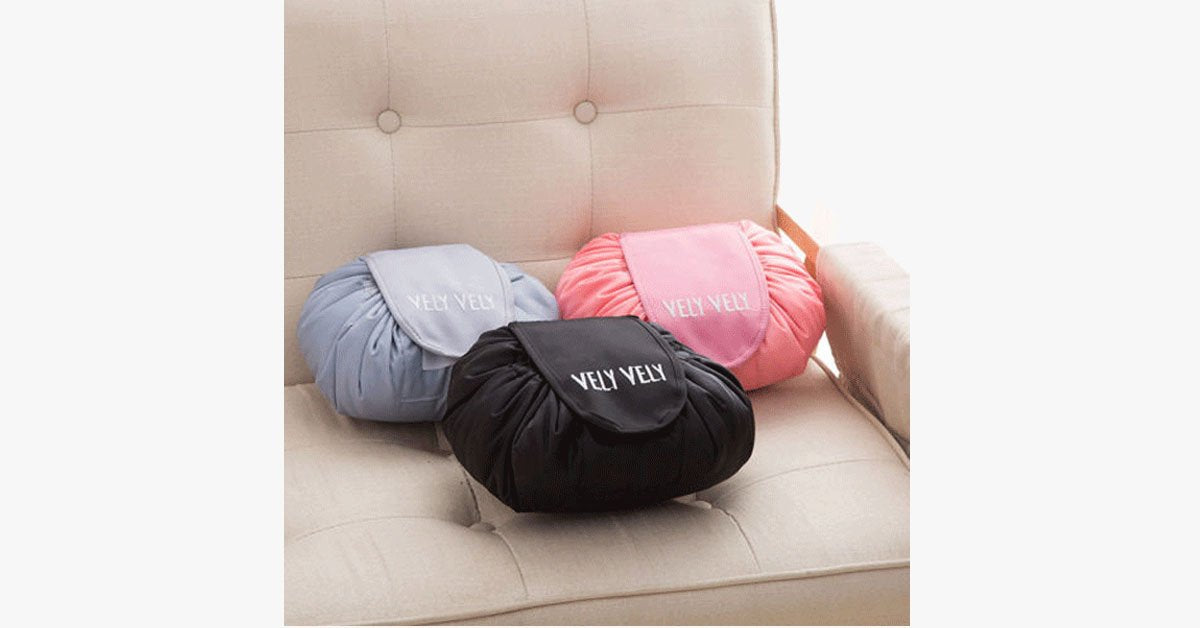 Magic Makeup Travel Pouch