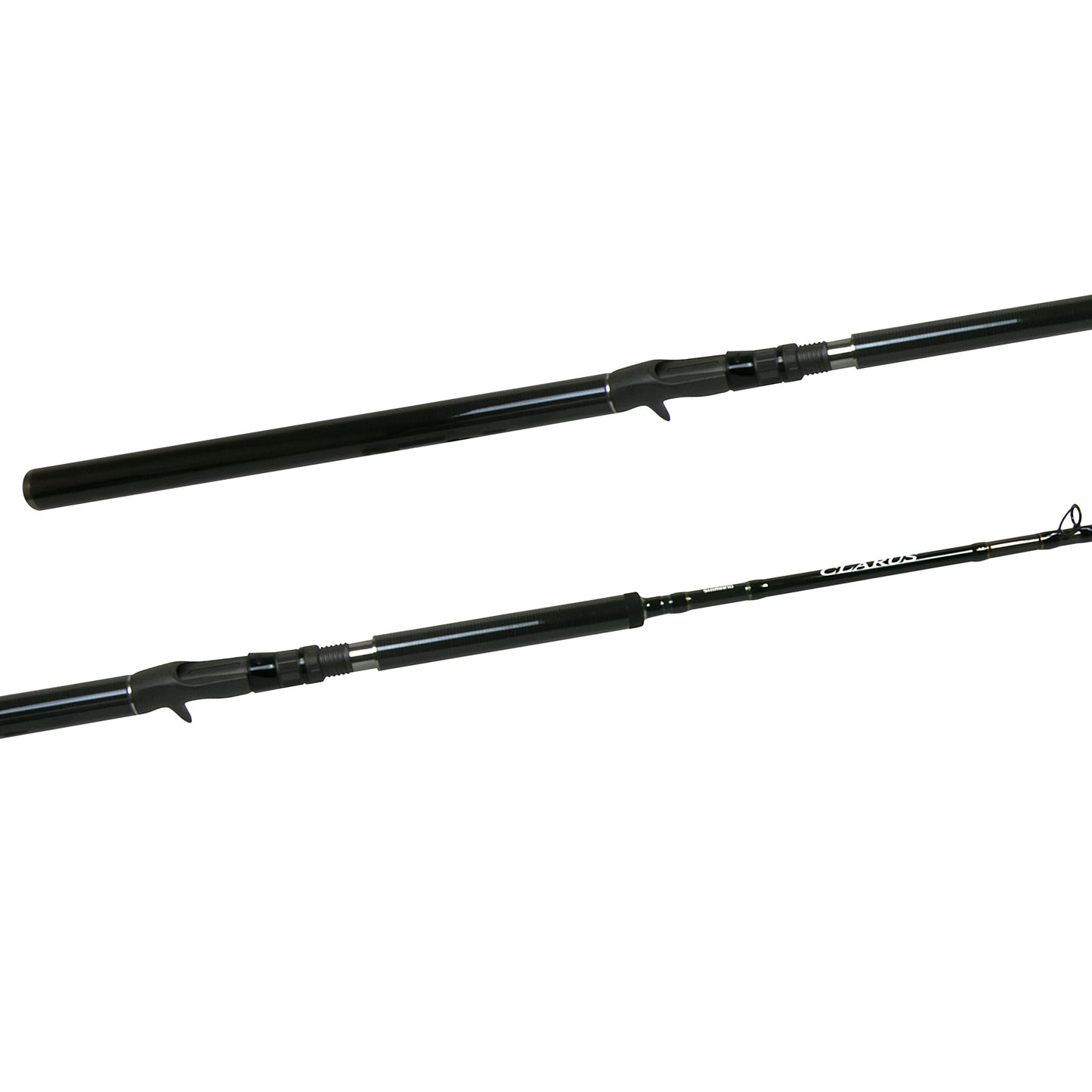 Shimano Clarus Salmon Trolling Rod - 8ft. 6in. - CSCT86MH2D