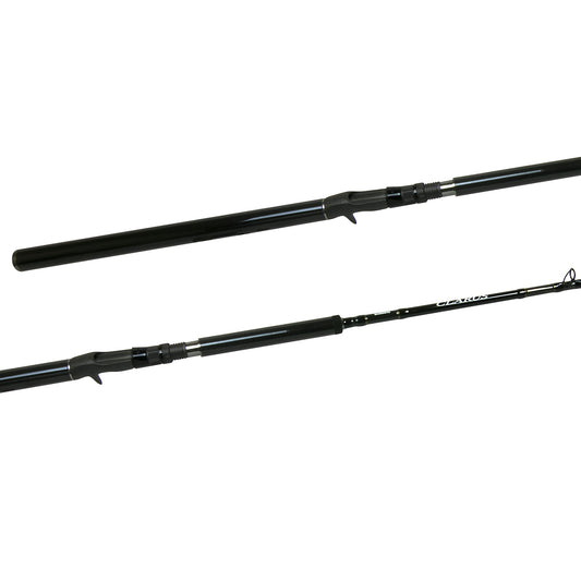 Shimano Clarus Salmon Trolling Rod - 8ft. 6in. - CSCT86MH2D