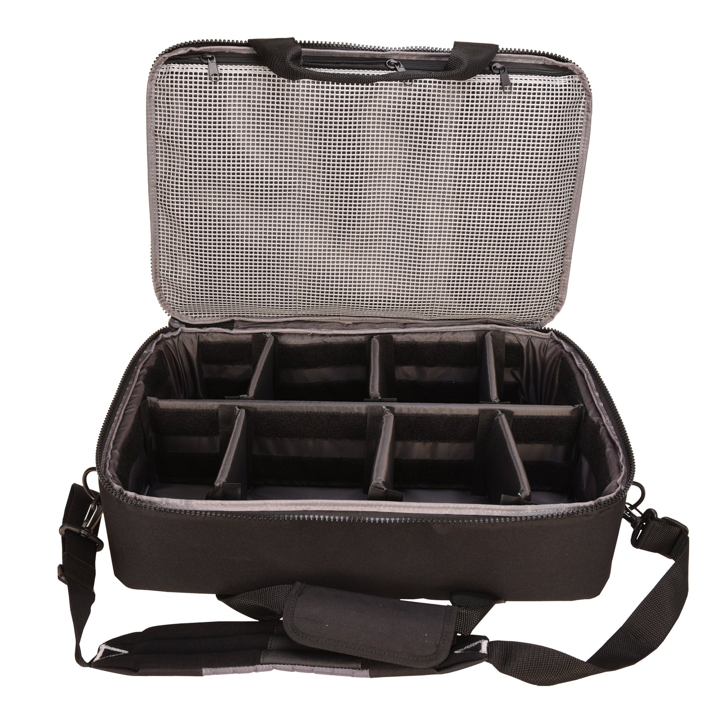 Large Shoulder Strap GPS Reel Case