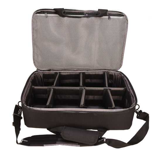 Large Shoulder Strap GPS Reel Case