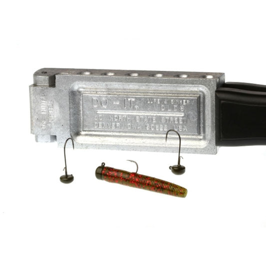 Midwest Do-it Mold Finesse MFJ-6-A Fishing Accessories