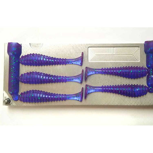 3inch Soft Bait Do-it Ripper RPR-5-30 Fishing Accessories