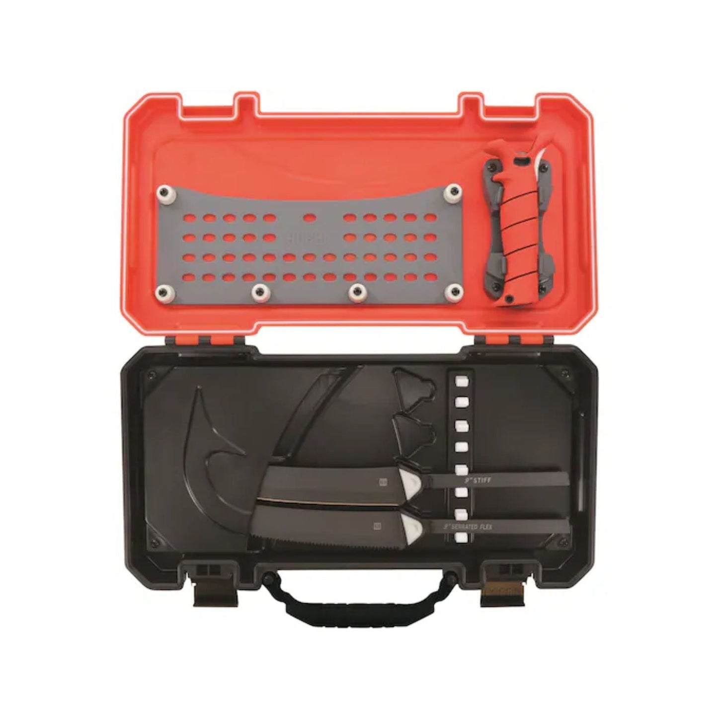 Saltwater Multi-Flex Bubba Blade Interchangeable Set