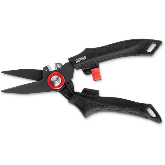 Lightweight 7 inch Elite Rapala Scissors