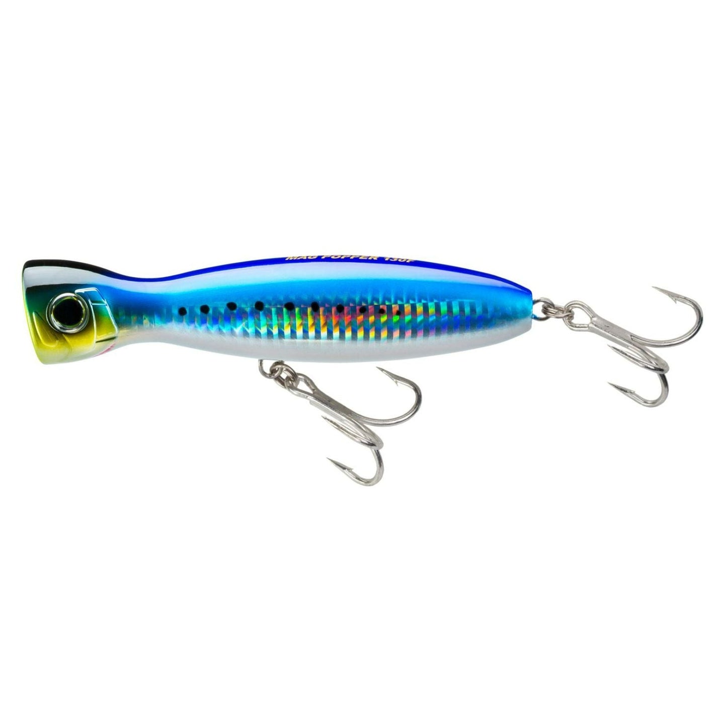 Sardine 130mm 5.25inch Yo-Zuri Mag Popper F Lures