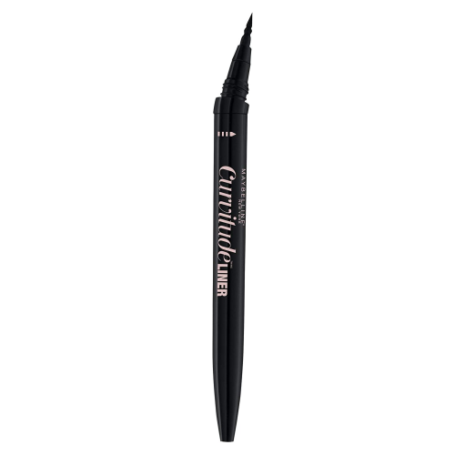 MAYBELLINE CURVITUDE EYELINER 410 BLACK