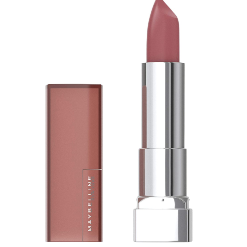 MAYBELLINE COLOR SENSATION INTI-MATTE NUDES LIPSTICK