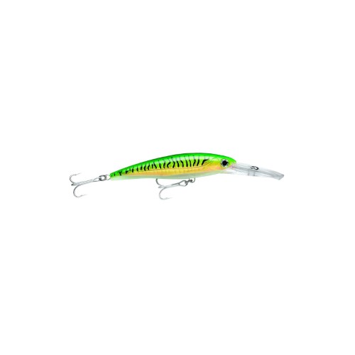 RAPALA XRMAG20GGM X-RapMagnum20 Gold Green Mackerel