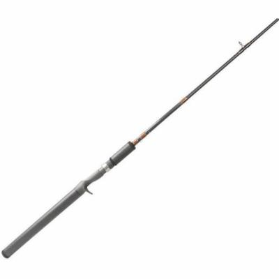 Okuma Fishing Gear Kokanee Black Rods Casting L 2 Piece 4-8 Lbs 1/8 - 3/4oz 7' 6 Model: KB-C-762L