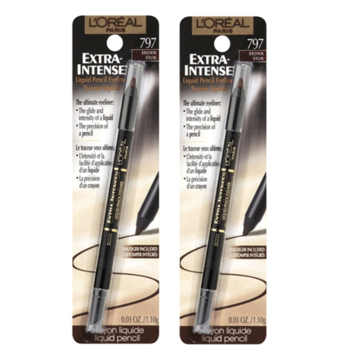 L'Oréal Paris Extra-Intense Pencil Eyeliner
