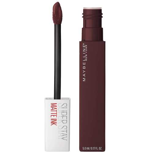 Maybelline Super Stay Matte Ink Liquid Lipstick, Up to 16H Wear