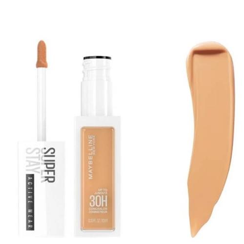 Maybelline Super Stay Active Wear Liquid Concealer, Up to 30hr Wear - 0.33 fl oz