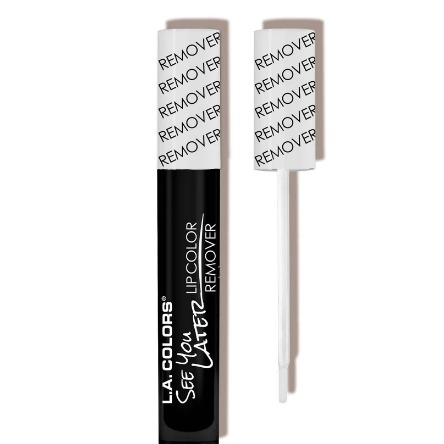 LA COLORS SEE YOU LATER LIP COLOR REMOVER