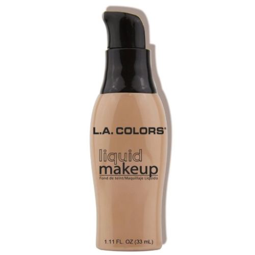 LA COLORS LIQUID MAKEUP