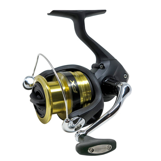Shimano FX Spinning Reel, 30 - Spinning/Ultralight Reels