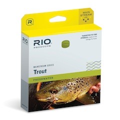 RIO Mainstream Type 3 12' Sinking Tip Fly Line SKU - 898591
