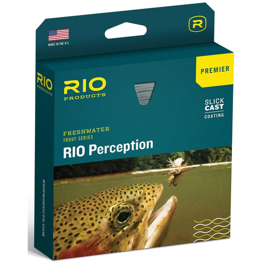 RIO Premier RIO Perception Fly Line SKU - 221752