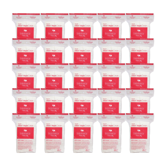 Intrinsics 2x2 Silken Wipes (Case of 25) #407300