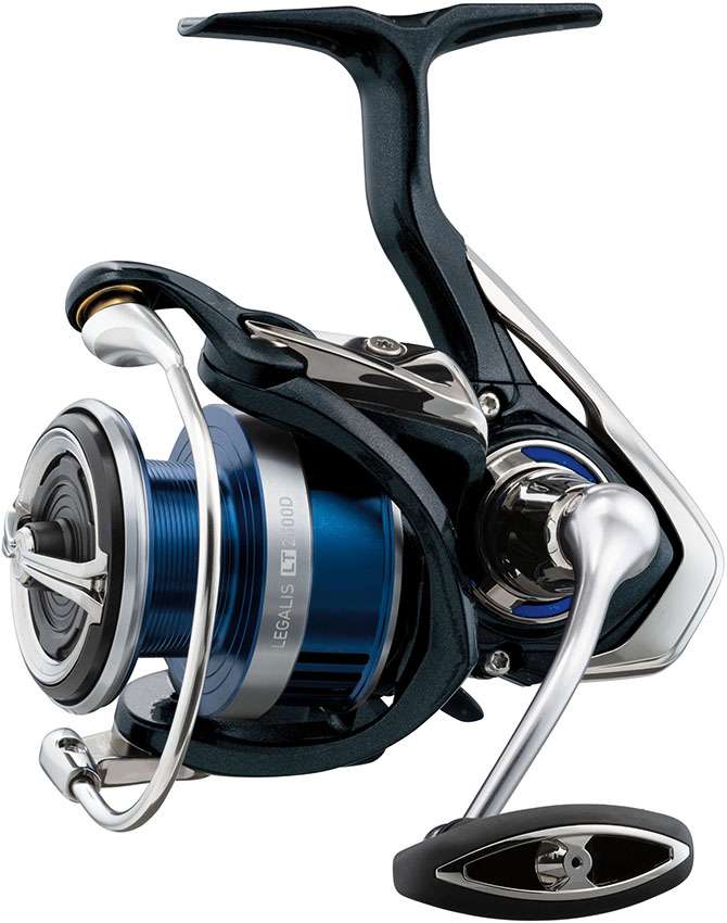 1130036 Legalis LT 1000D Spinning Reel