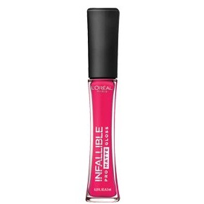 L'Oréal Paris Infallible Lip Pro Matte Gloss