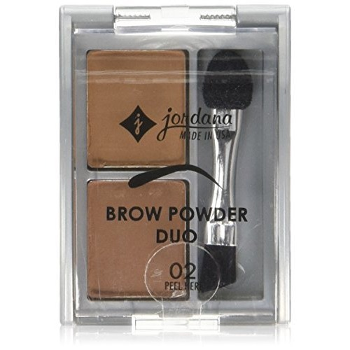 JORDANA Brow Powder Duo