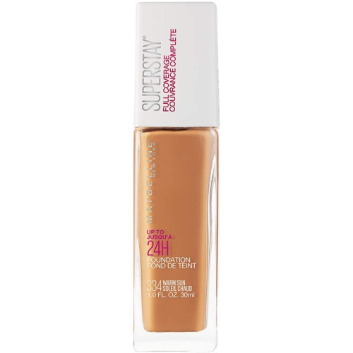Maybelline Super Stay Full Coverage Liquid Foundation - 1 fl oz