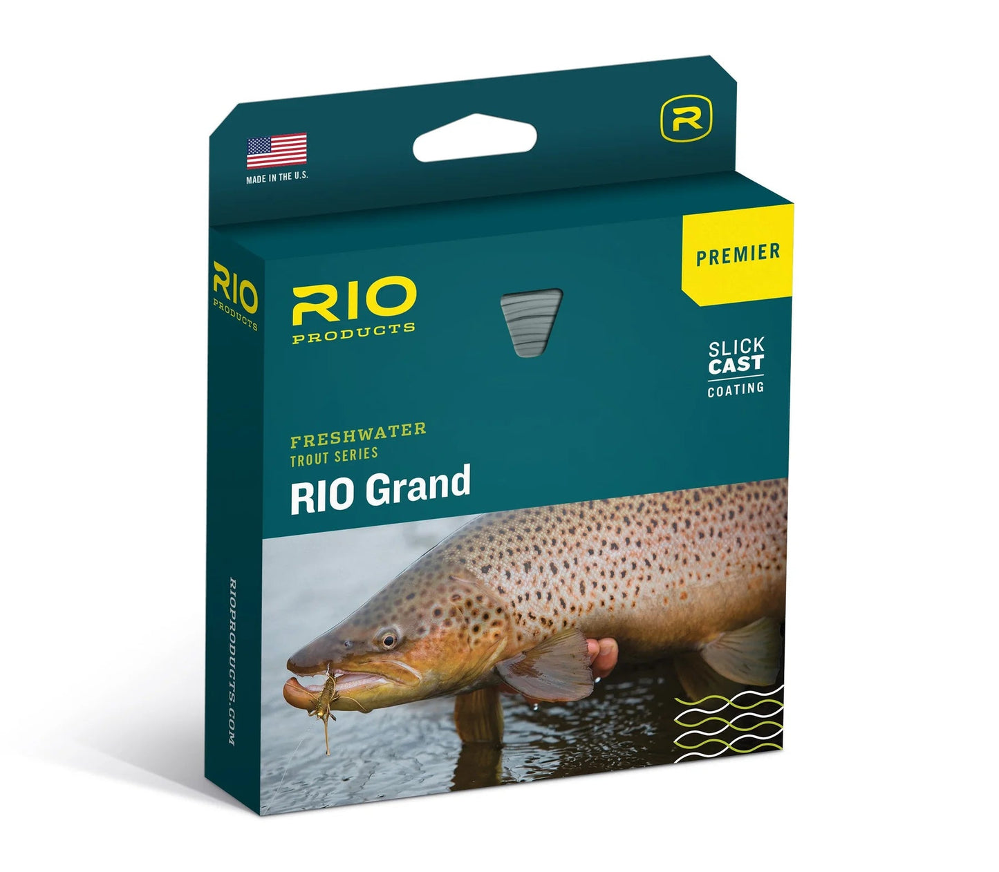 Premier Rio Grand Fly Line