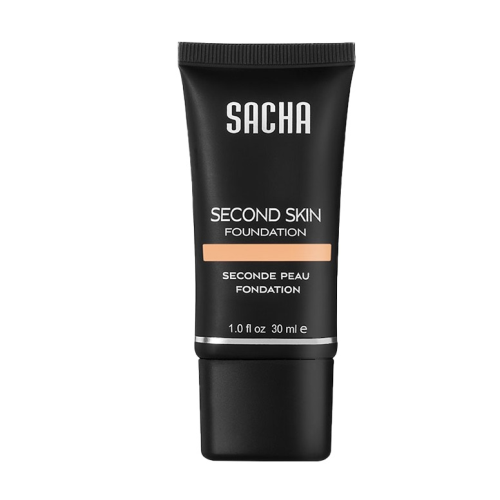 SACHA SECOND SKIN FOUNDATION