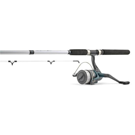 Sea Hawk 12' 2Pc Spinning 2040Size 70 Gray