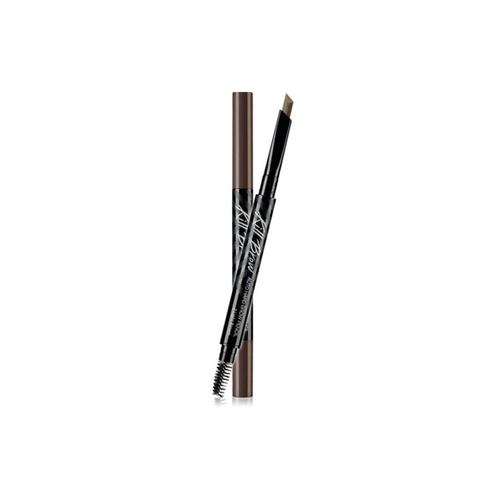Kill Brow Auto Hard Brow Pencil - 1 Natural Brown