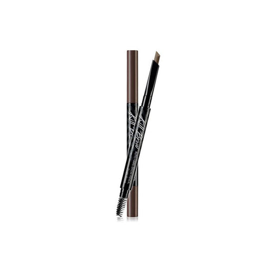 Kill Brow Auto Hard Brow Pencil - 1 Natural Brown