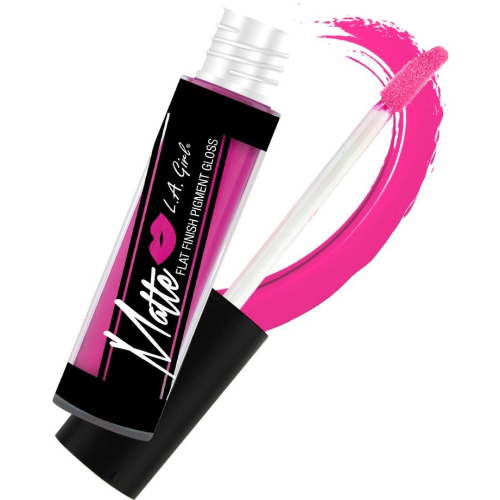 LA GIRLS Matte Pigment Lipgloss
