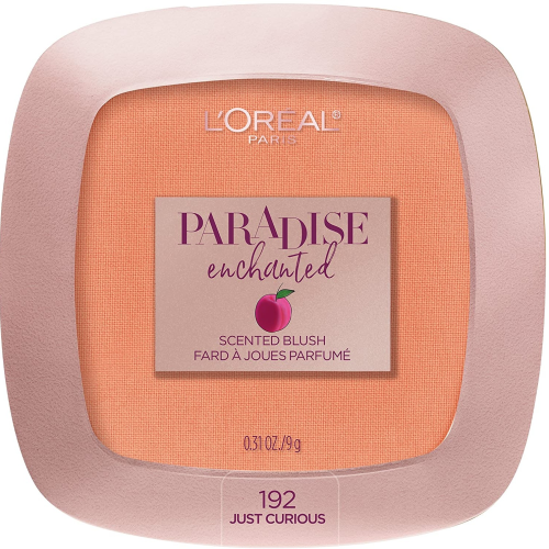 L'Oreal Paris Makeup Paradise Enchanted Scented Blush
