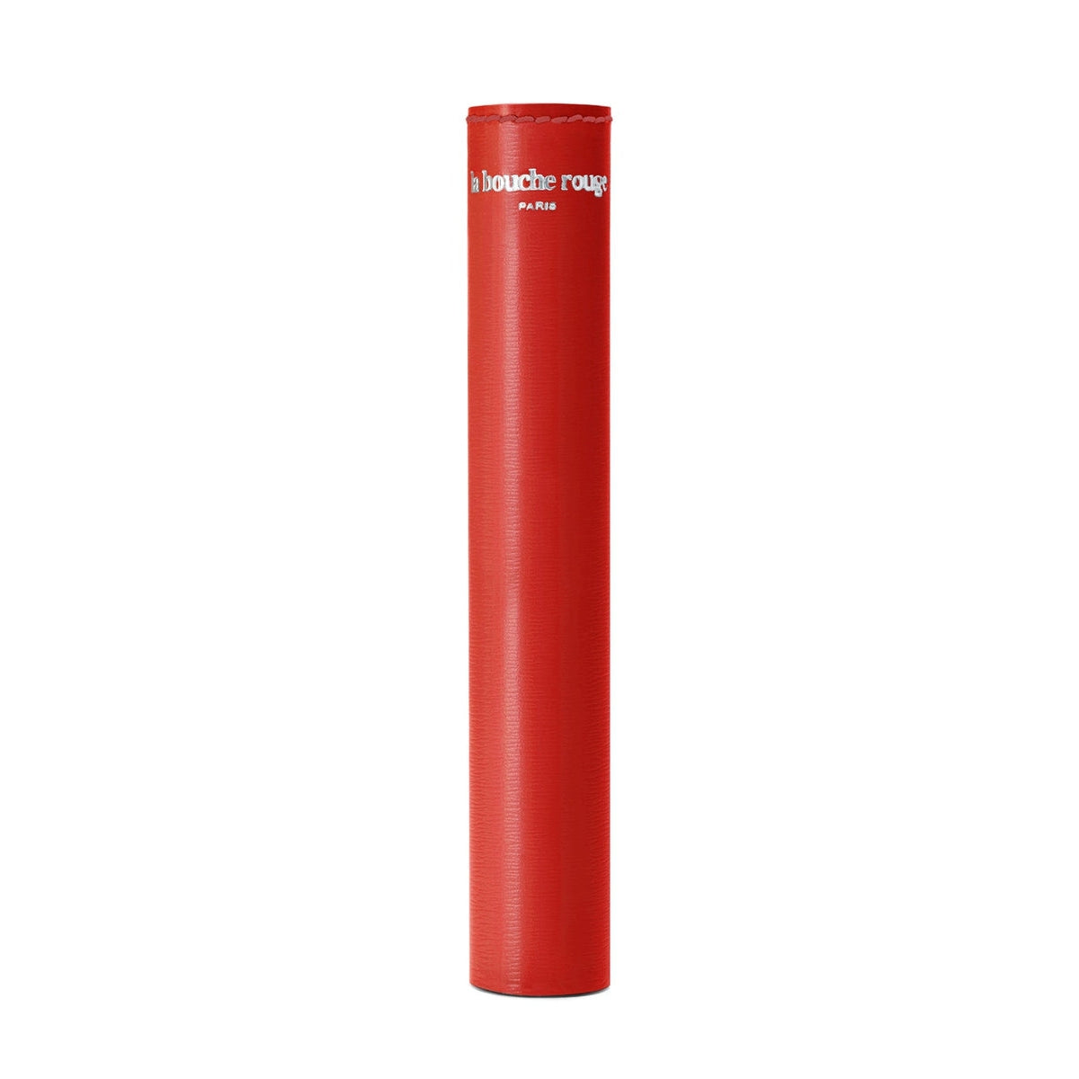 Red Fine Leather Mascara Sleeve (CASE ONLY)