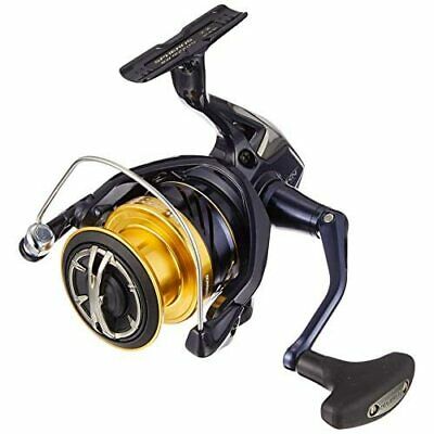 Shimano Spinning Reel 19 SPHEROS SW 4000XG Gear Ratio 6.2:1 Fishing Reel IN BOX