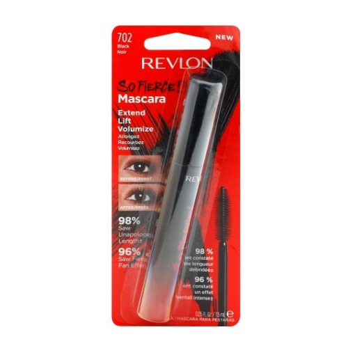 Revlon So Fierce! Mascara Extend Lift Volume - 702 Black