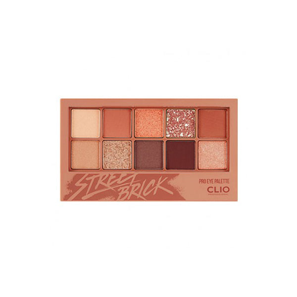 Pro Eye Palette - 04 Street Brick