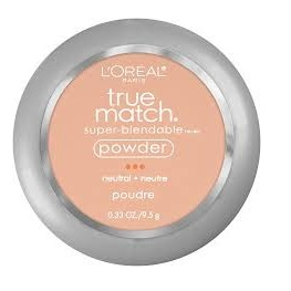 L'Oreal True Match Powder