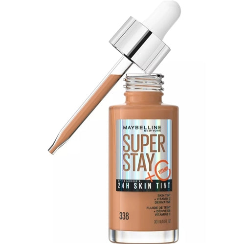 Maybelline Super Stay 24HR Skin Tint Foundation with Vitamin C - 1 fl oz
