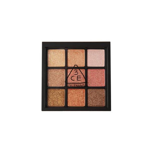 Mood Recipe Multi Eye Color Palette - All Nighter