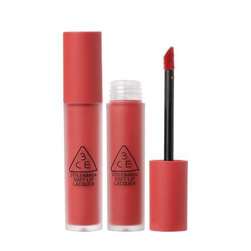 Soft Lip Lacquer - Explicit