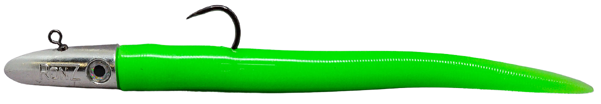 RONZ 10" 4X HD BIG GAME JIG 5 OZ