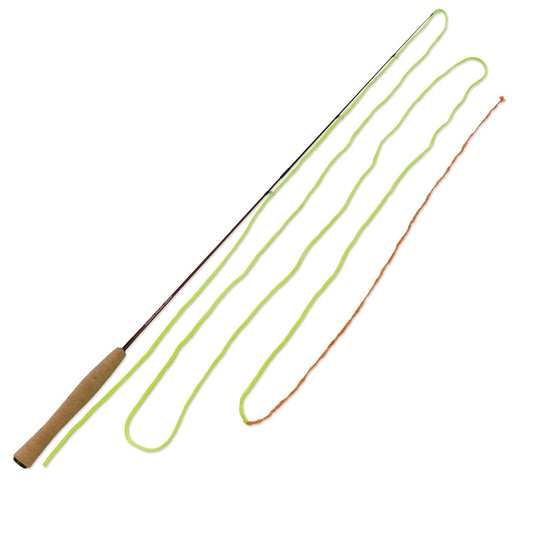 Scientific Anglers Groove Practice Fly Rod with Cork Grip